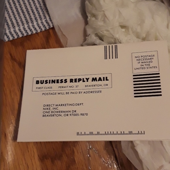 Men's Nike Decade sneakers 9 1/2 - Picture 6 of 6